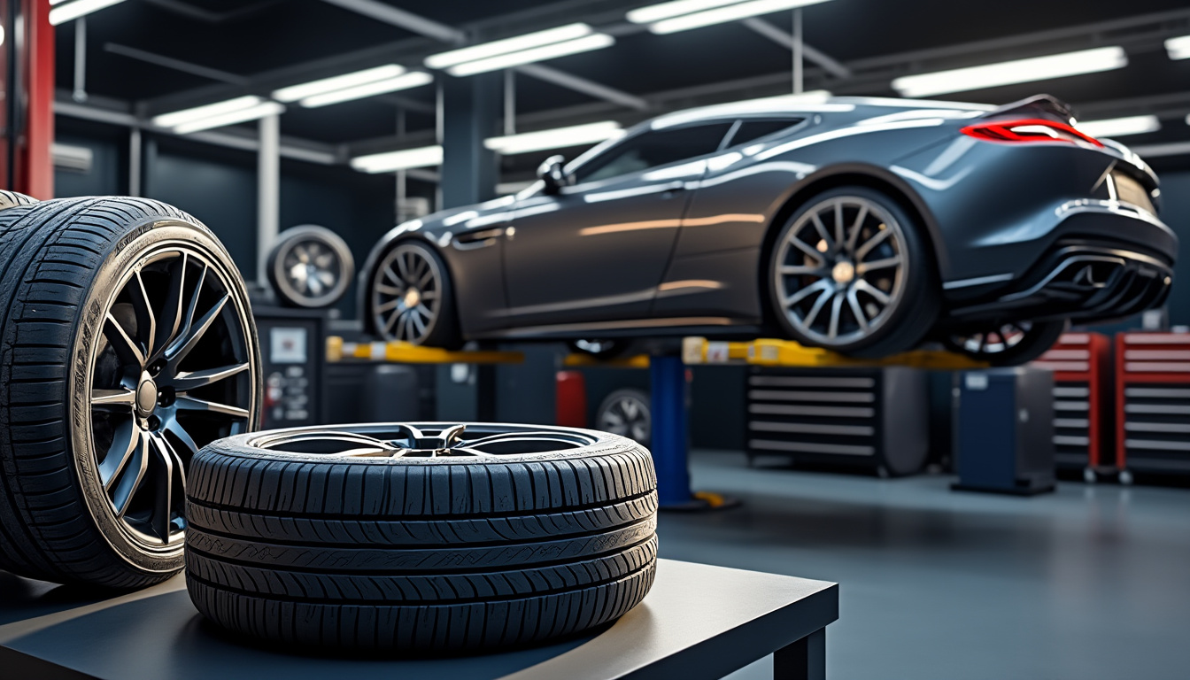 découvrez comment choisir les pneus de performance adaptés à votre véhicule pour maximiser vos performances sur la route. que vous soyez un conducteur occasionnel ou un passionné de vitesse, notre guide vous aidera à sélectionner le bon type de pneus pour une expérience de conduite optimale.