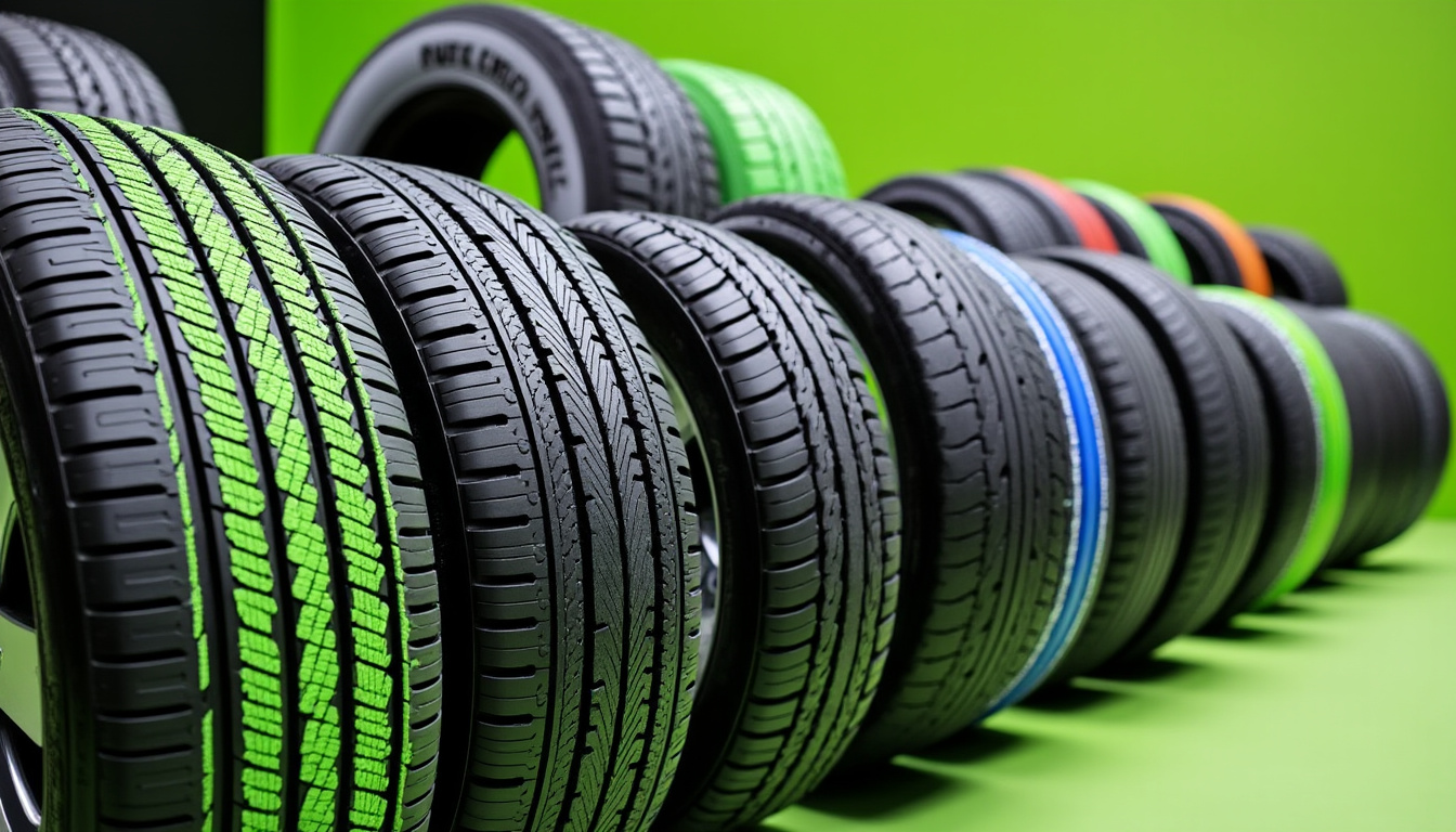 découvrez comment les pneus écologiques contribuent à une conduite responsable et durable. explorez les avantages environnementaux, les performances sur la route et les choix de produits qui favorisent un avenir plus vert.