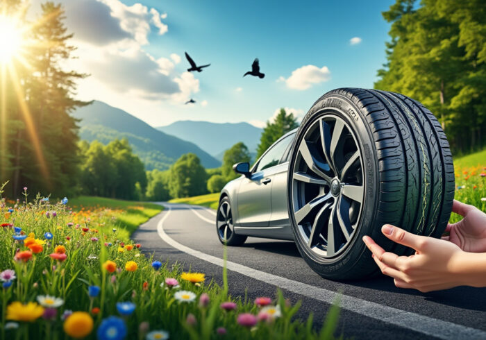 découvrez comment les pneus écologiques contribuent à une conduite responsable en réduisant l'empreinte carbone. explorez les avantages de ces technologies durables et améliorez votre impact environnemental tout en garantissant performance et sécurité sur la route.