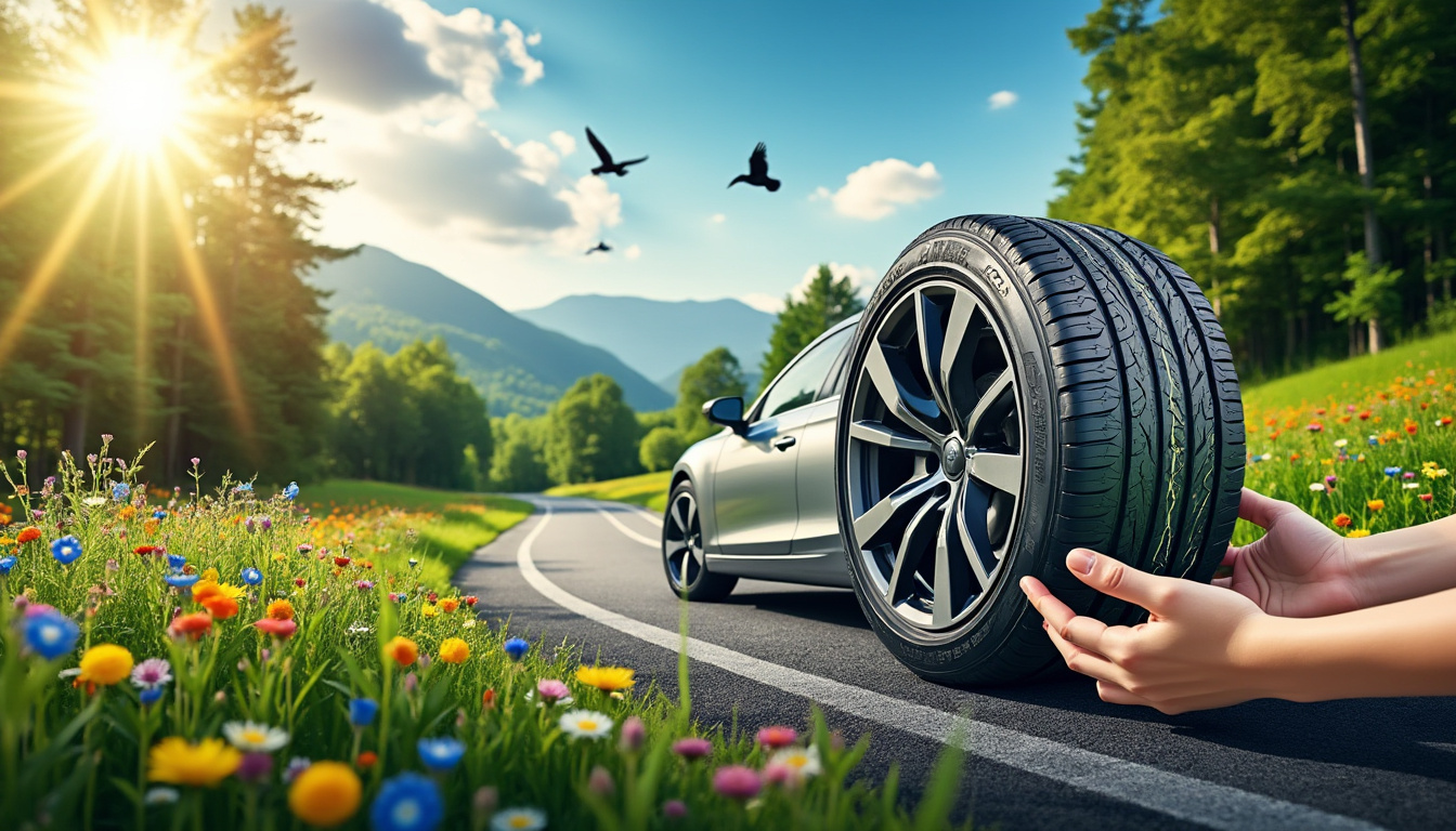 découvrez comment les pneus écologiques contribuent à une conduite responsable en réduisant l'empreinte carbone. explorez les avantages de ces technologies durables et améliorez votre impact environnemental tout en garantissant performance et sécurité sur la route.