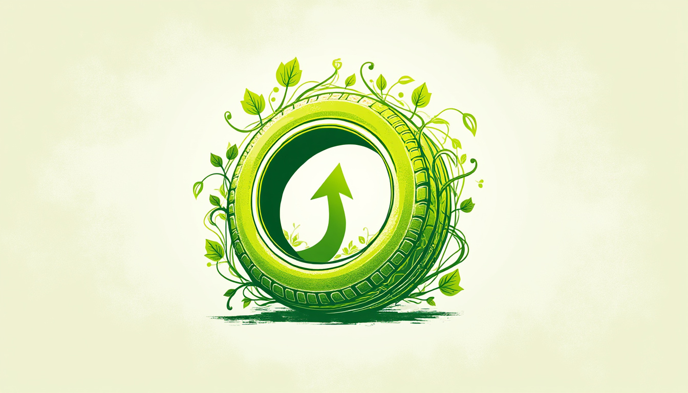 découvrez comment les pneus écologiques contribuent à une conduite responsable tout en préservant l'environnement. apprenez les avantages de ces pneus durables et leur impact sur la réduction des émissions de co2.