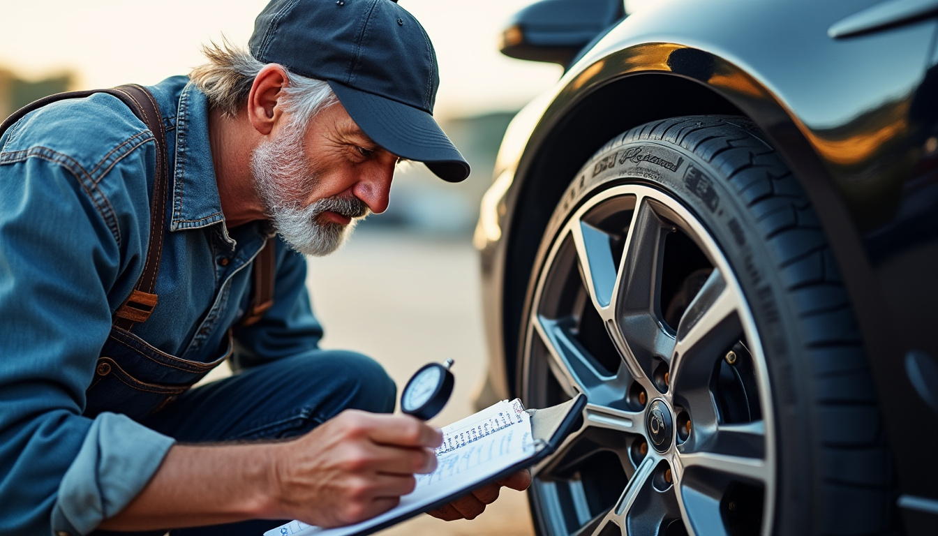 découvrez comment choisir le bon type de pneus pas cher pour votre véhicule. suivez nos conseils pratiques pour garantir sécurité, performance et économie sur la route.