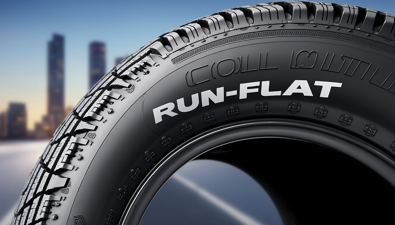découvrez tout ce qu'il faut savoir sur les pneus runflat : avantages, fonctionnement, compatibilité et conseils d'utilisation. assurez votre sécurité et votre tranquillité sur la route avec nos informations complètes sur ces pneus innovants.