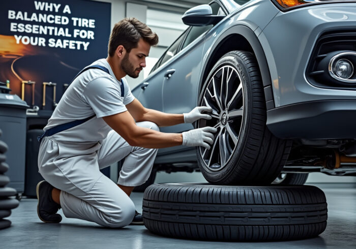 découvrez pourquoi un pneu bien balancé est crucial pour votre sécurité routière. apprenez les enjeux de l'équilibrage des pneus, ses impacts sur la tenue de route et le confort de conduite, ainsi que les signes indiquant qu'il est temps de vérifier l'équilibrage de vos pneus.