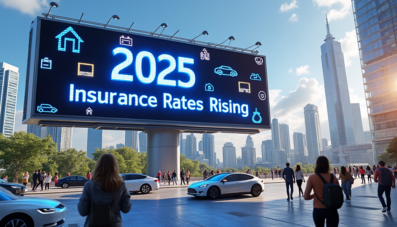 découvrez nos prévisions pour 2025 concernant l'augmentation attendue des tarifs des assurances auto et habitation. informez-vous sur les facteurs influençant ces changements et préparez-vous à gérer votre budget en conséquence.