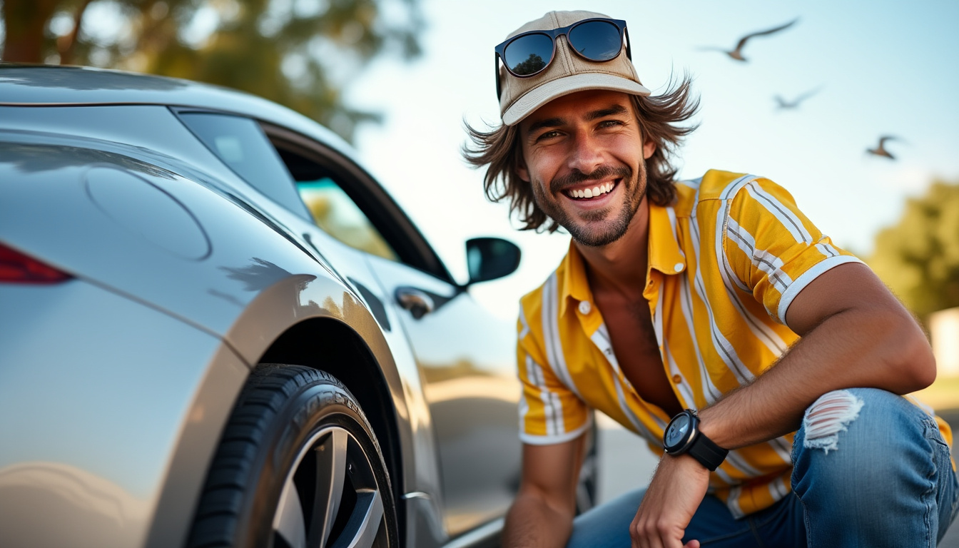 découvrez notre guide complet pour réparer un pneu et choisir le bon type de pneus pour votre véhicule. apprenez les étapes essentielles, conseils pratiques et astuces pour garantir une conduite sécurisée et efficace.