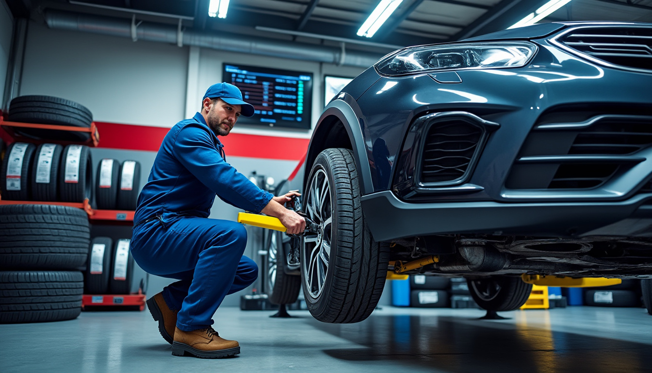 découvrez comment choisir le bon type de pneus pour votre véhicule avec notre guide sur le swap de pneus. optimisez la sécurité et la performance de votre voiture en sélectionnant des pneus adaptés à vos besoins et à votre type de conduite.