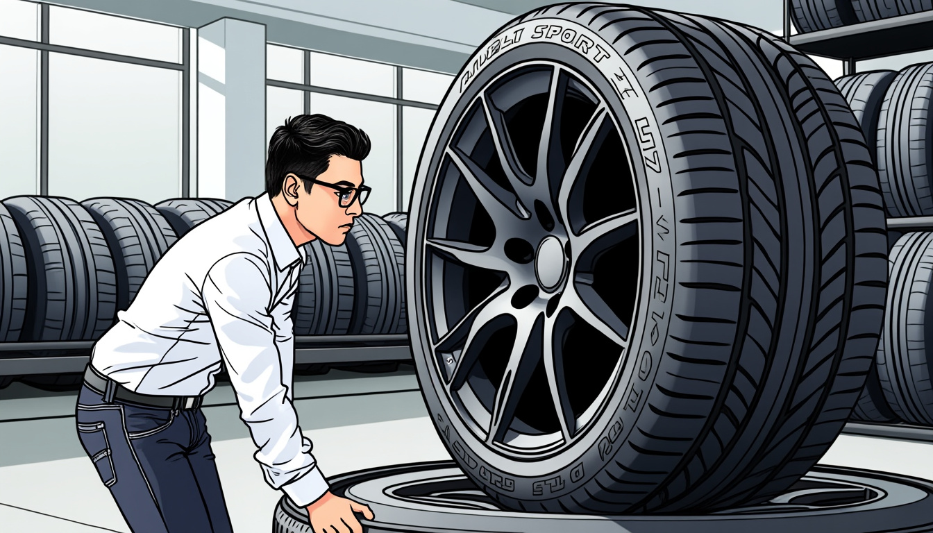 découvrez tout ce qu'il faut savoir sur les pneus michelin : explorez les différents types, leurs caractéristiques uniques et trouvez le modèle idéal pour votre véhicule. informez-vous sur la performance, la sécurité et le confort offerts par la gamme michelin.