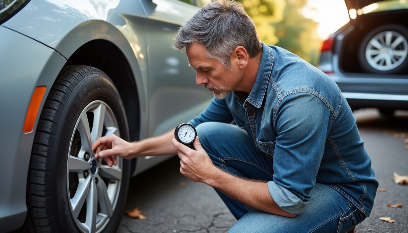 découvrez tout ce qu'il faut savoir sur les pneus michelin, y compris leurs différents types, caractéristiques, et conseils pour choisir le meilleur pneu adapté à votre véhicule et à vos besoins de conduite.