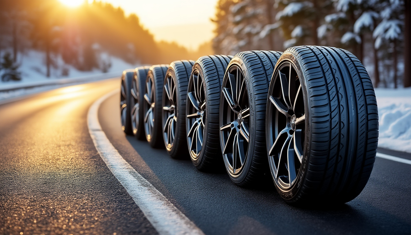 découvrez tout sur les pneus michelin dans notre guide complet. explorez les différents types de pneus, leurs caractéristiques, et trouvez le modèle idéal pour votre véhicule. informez-vous sur la qualité et la performance des pneus michelin pour une conduite en toute sécurité.