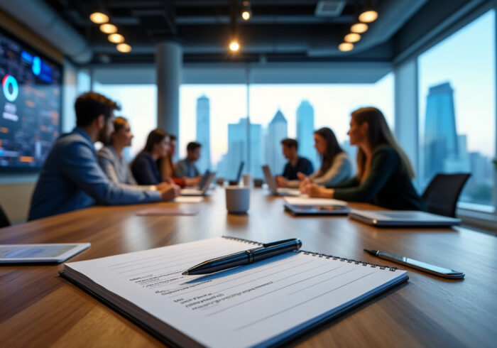 découvrez des conseils d'un ancien recruteur de google, meta et amazon pour optimiser votre recherche d'emploi dans l'industrie technologique. apprenez à vous démarquer, à préparer vos entretiens et à maximiser vos chances de succès dans un secteur en constante évolution.