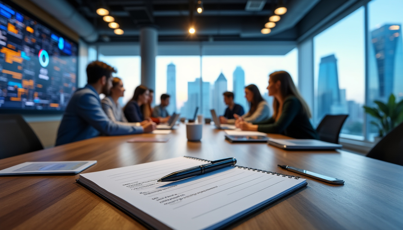 découvrez des conseils d'un ancien recruteur de google, meta et amazon pour optimiser votre recherche d'emploi dans l'industrie technologique. apprenez à vous démarquer, à préparer vos entretiens et à maximiser vos chances de succès dans un secteur en constante évolution.