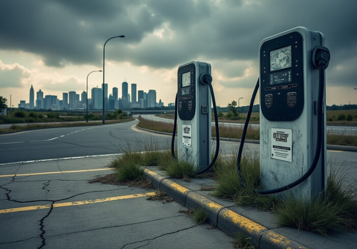 découvrez comment les 000 points de recharge hors service aux états-unis compromettent l'avenir de la conduite électrique. analyse des défis et solutions pour développer un réseau de recharge fiable et soutenir la transition vers une mobilité durable.