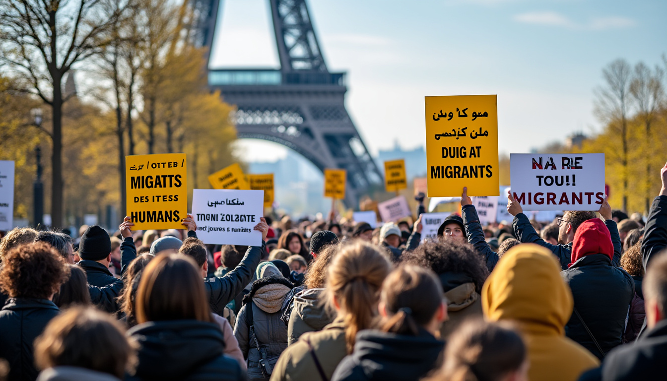 découvrez l'analyse d'antoine math sur l'impact de vingt années de politiques publiques en france, révélant comment elles ont conduit à la création de la population sans-papiers. un éclairage essentiel sur une problématique sociale et politique actuelle.