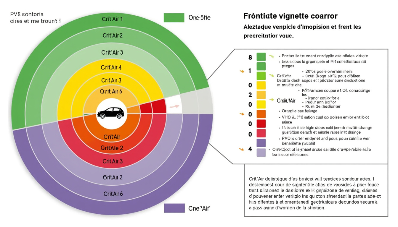 découvrez comment le classement crit'air impacte vos tarifs d'assurance automobile. informez-vous sur les critères de tarification liés aux émissions de polluants et optimisez vos choix pour réduire vos coûts d'assurance tout en préservant l'environnement.