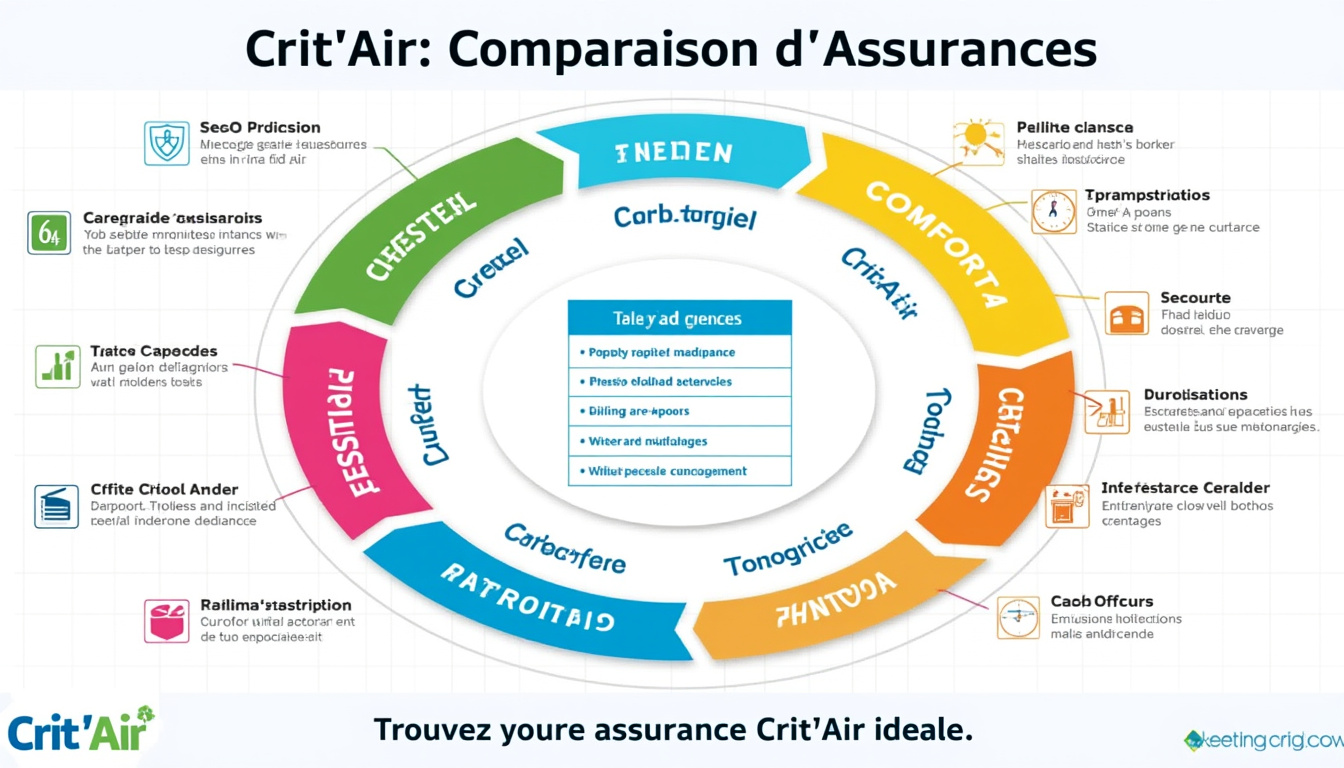 découvrez comment le classement crit'air impacte vos tarifs d'assurance automobile. analysez les critères qui influencent vos primes et apprenez à optimiser votre assurance en fonction de votre véhicule et de sa classification environnementale.