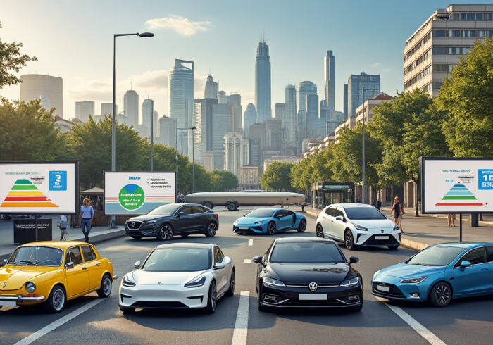 découvrez comment le classement crit'air impacte vos tarifs d'assurance automobile. informez-vous sur les différences de prix selon le niveau de pollution de votre véhicule et optimisez vos choix d'assurance pour réduire vos coûts.