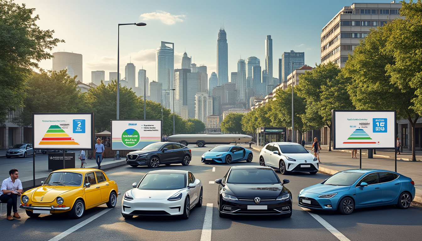 découvrez comment le classement crit'air impacte vos tarifs d'assurance automobile. informez-vous sur les différences de prix selon le niveau de pollution de votre véhicule et optimisez vos choix d'assurance pour réduire vos coûts.