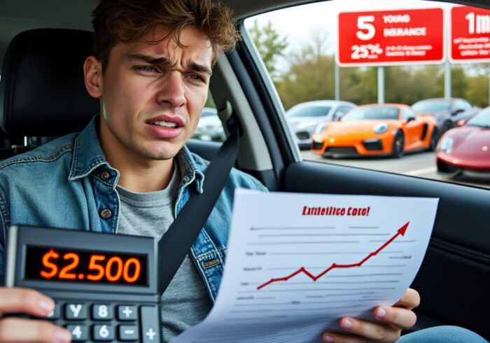découvrez les raisons pour lesquelles les jeunes conducteurs sont confrontés à des tarifs d'assurance automobile élevés. analyse des facteurs tels que l'expérience de conduite, les statistiques d'accidents et les comportements des jeunes sur la route qui influencent les primes d'assurance. informez-vous pour mieux comprendre et éventuellement réduire vos coûts d'assurance.