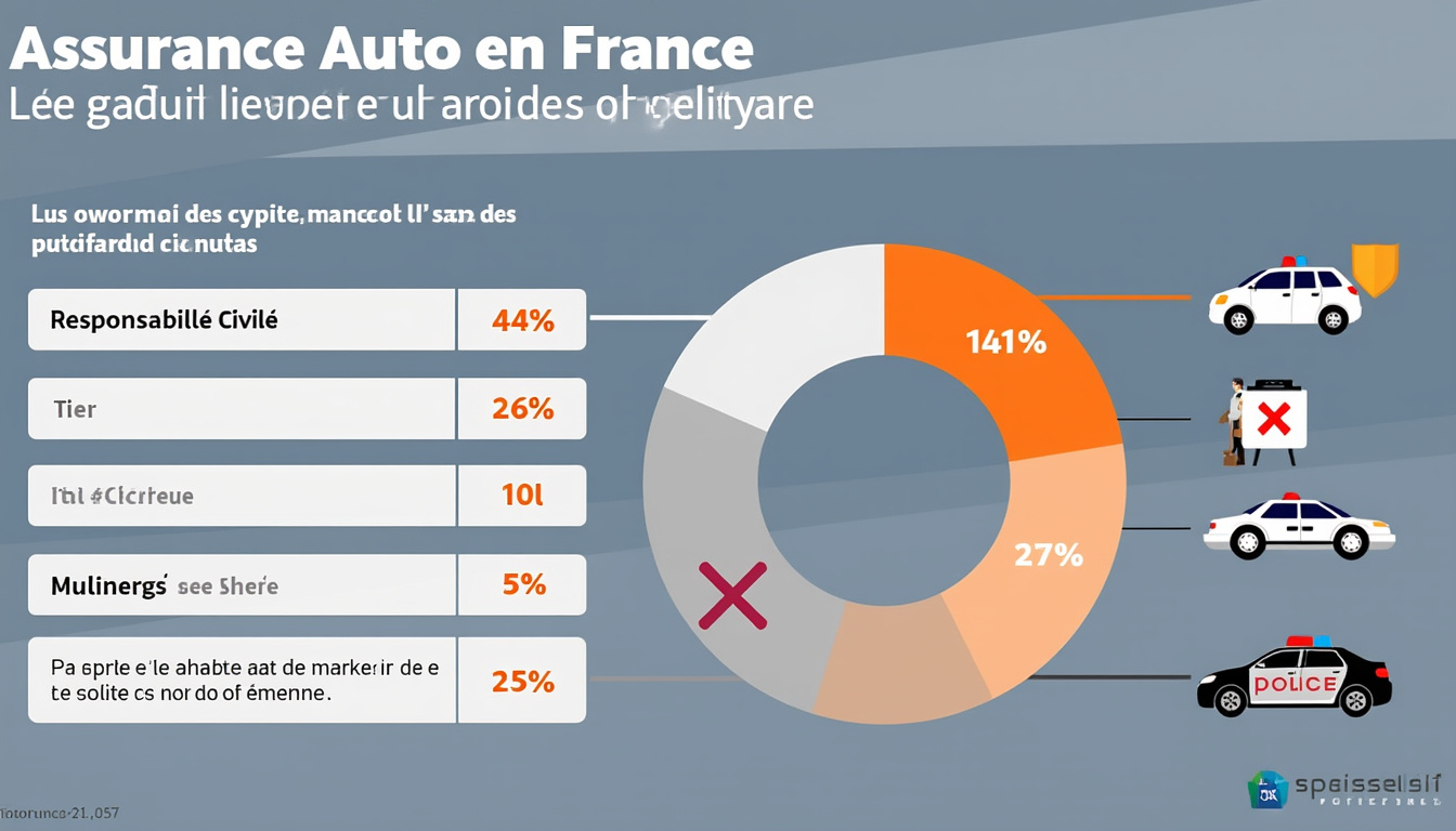 découvrez les régions de france où les conducteurs paient le plus cher leur assurance automobile. analysez les facteurs influençant les tarifs et les conseils pour optimiser vos dépenses. informez-vous pour faire des choix éclairés en matière d'assurance.