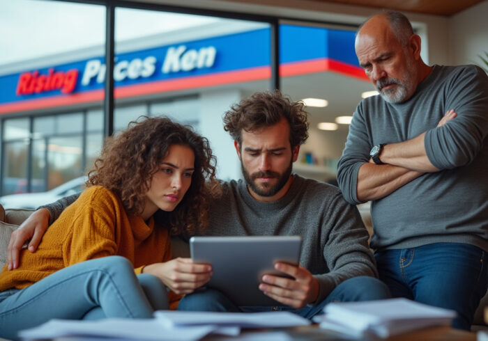 découvrez les raisons de l'augmentation généralisée des prix de l'assurance automobile en france. analyse des facteurs influents et conseils pour choisir la meilleure offre.