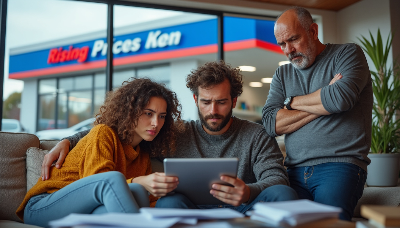 découvrez les raisons de l'augmentation généralisée des prix de l'assurance automobile en france. analyse des facteurs influents et conseils pour choisir la meilleure offre.