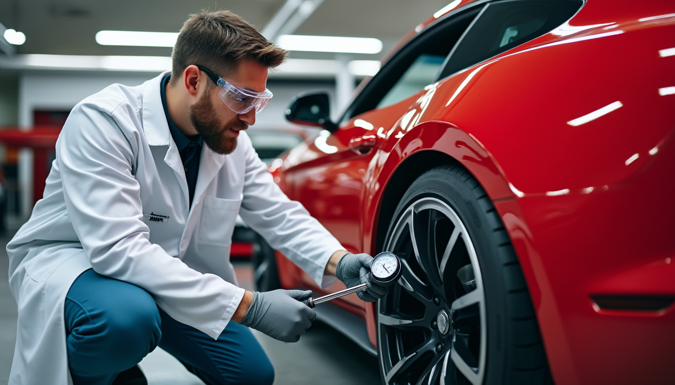 découvrez des astuces indispensables pour entretenir votre voiture et la maintenir en parfait état. apprenez les gestes essentiels pour prolonger la durée de vie de votre véhicule et optimiser sa performance. ne laissez rien au hasard et prenez soin de votre auto comme un pro.