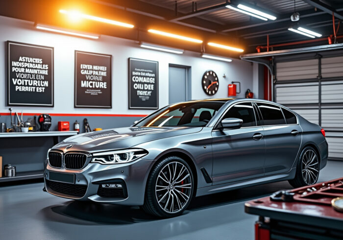 découvrez nos astuces indispensables pour assurer le bon entretien de votre voiture. apprenez à garder votre véhicule en parfait état grâce à des conseils pratiques et des gestes simples, pour prolonger sa durée de vie et garantir votre sécurité sur la route.