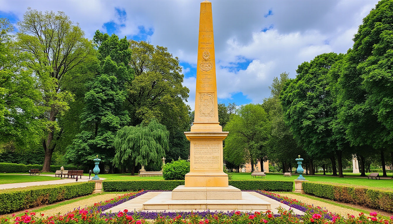 découvrez les délibérations du conseil municipal d'aumale concernant l'entretien de l'obélisque et du cimetière, des éléments patrimoniaux essentiels à la mémoire collective et à l'histoire locale.