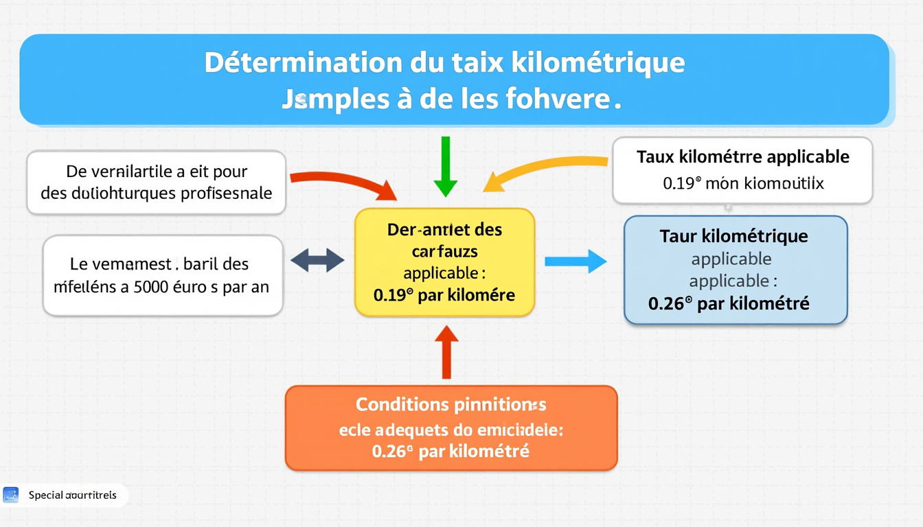 découvrez le barème des frais kilométriques pour les déclarations fiscales de 2025. informez-vous sur les montants déductibles pour optimiser votre déclaration d'impôts et maximiser vos économies. ne laissez rien au hasard et restez à jour avec les dernières normes fiscales.