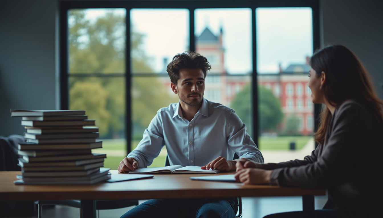 découvrez les astuces incontournables pour réussir vos oraux de master. préparez-vous efficacement, apprenez à gérer le stress et impressionnez le jury avec des techniques pratiques et des conseils précieux. ne laissez rien au hasard pour maximiser vos chances de succès !