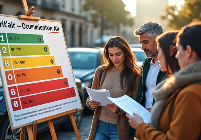 découvrez comment le classement crit'air impacte le coût de votre assurance automobile. informez-vous sur les critères de classification des véhicules et comment ils peuvent influencer vos primes d'assurance, tout en contribuant à un meilleur environnement.