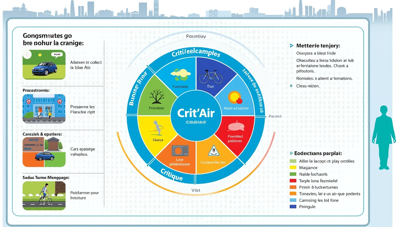 découvrez comment le classement crit'air impacte les tarifs de votre assurance automobile. comprenez les critères de cette classification et ajustez votre couverture en conséquence pour réaliser des économies tout en garantissant votre sécurité sur la route.