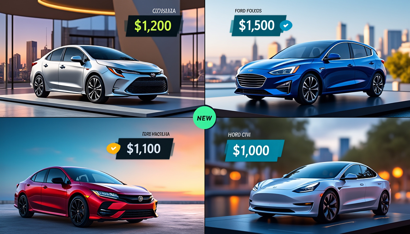 découvrez notre comparatif des primes d'assurance auto pour les modèles les plus populaires du marché. analysez les meilleures offres et faites le choix idéal pour protéger votre véhicule tout en maîtrisant votre budget.