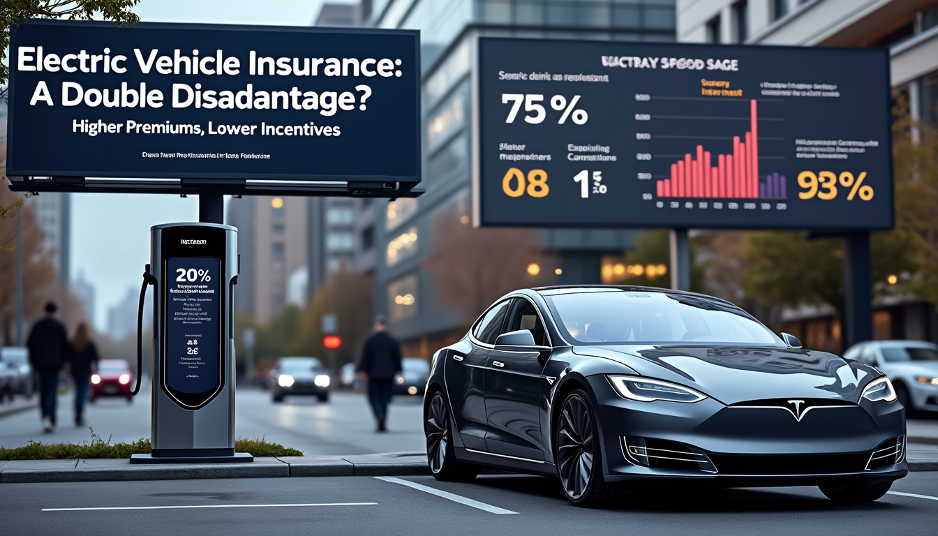 découvrez si conduire un véhicule électrique dans certaines zones entraîne un double désavantage en termes de coût des assurances. analysez les implications financières et les spécificités de la couverture pour les automobilistes électriques. informez-vous sur les avantages et inconvénients de ces choix écologiques.