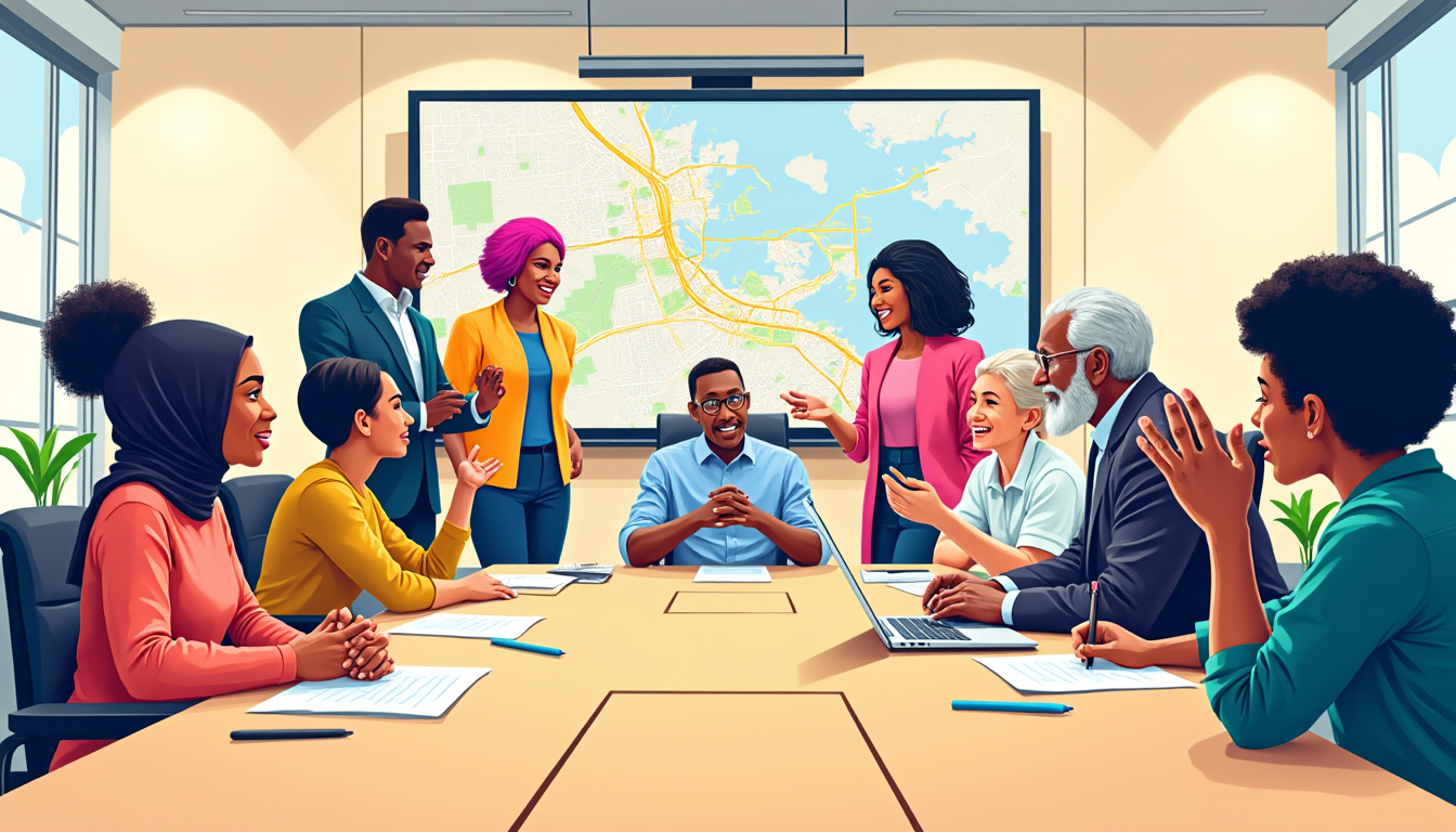 découvrez comment une nouvelle dynamique de présidence transforme le conseil de développement, favorisant le dialogue et l'innovation pour un avenir meilleur. plongez dans les enjeux actuels et les perspectives prometteuses de cette évolution.