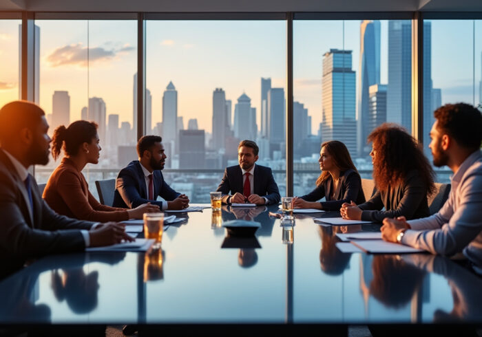 découvrez comment une nouvelle dynamique de présidence s'installe au sein du conseil de développement, transformant les dialogues et renforçant l'engagement des acteurs clés pour un avenir collaboratif et innovant.