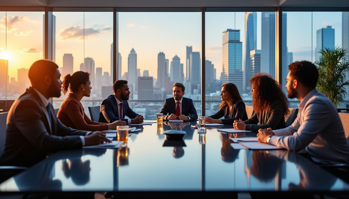 découvrez comment une nouvelle dynamique de présidence s'installe au sein du conseil de développement, transformant les dialogues et renforçant l'engagement des acteurs clés pour un avenir collaboratif et innovant.