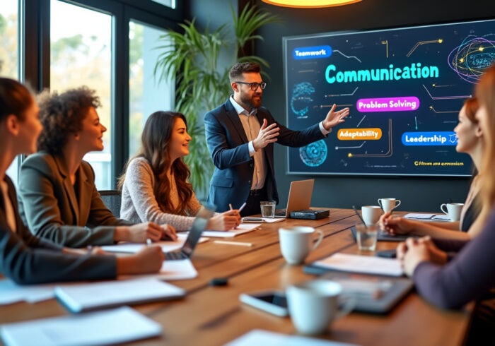 explorez les 15 qualités essentielles que les recruteurs recherchent chez les candidats lors des entretiens d'embauche. apprenez à vous démarquer et à mettre en avant vos atouts pour maximiser vos chances de réussite.