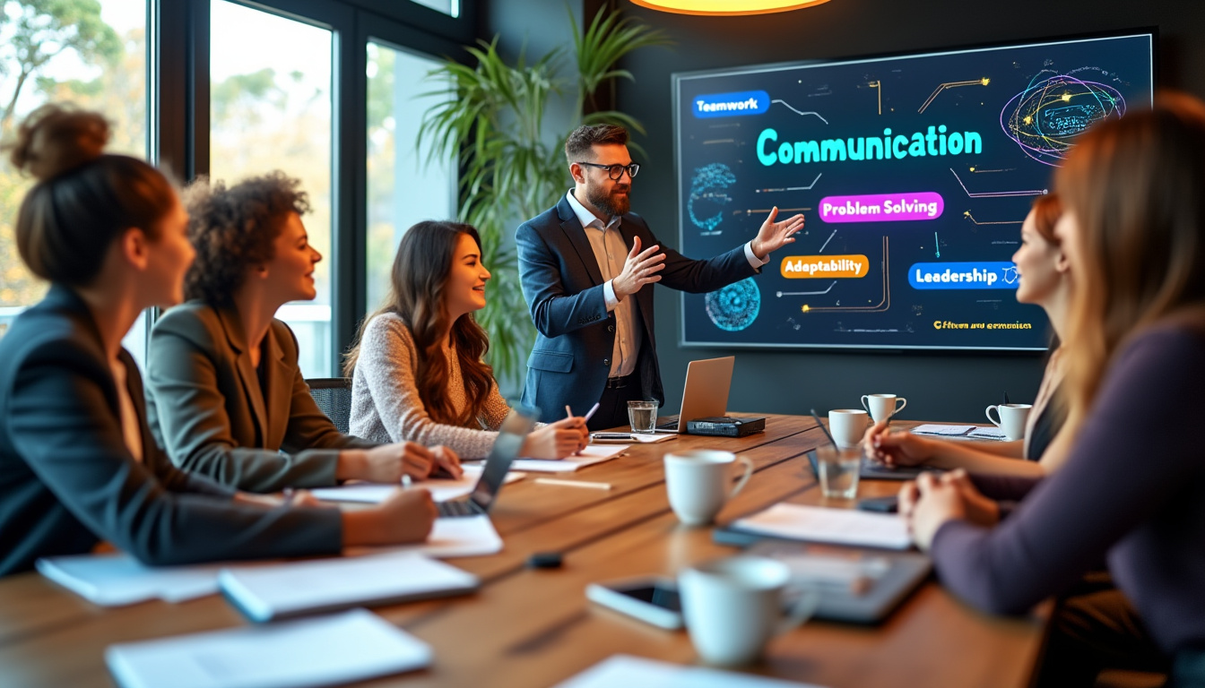 explorez les 15 qualités essentielles que les recruteurs recherchent chez les candidats lors des entretiens d'embauche. apprenez à vous démarquer et à mettre en avant vos atouts pour maximiser vos chances de réussite.