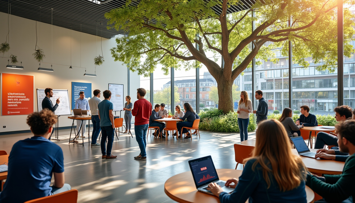 découvrez les démarches d'entretien des grandes écoles de commerce, incluant les méthodes et spécificités des prestigieuses institutions comme l'essec, l'escp, l'edhec et l'emlyon. préparez-vous efficacement à ces entretiens décisifs pour succès dans votre parcours académique.