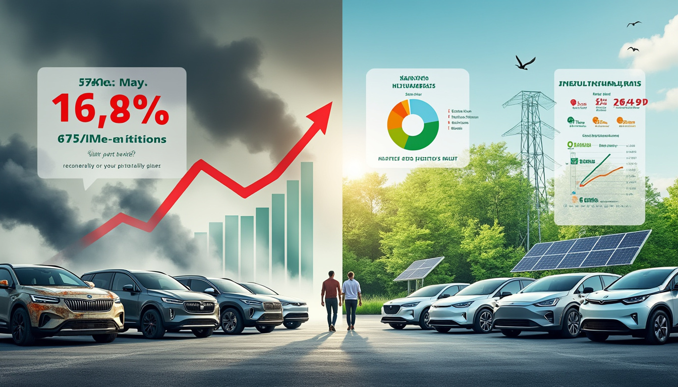 découvrez les enjeux de la taxe malus sur les véhicules polluants. cette analyse approfondie explique les mécanismes de cette taxe, son impact sur l'environnement et les comportements des consommateurs. informez-vous pour mieux comprendre cette mesure écologique.