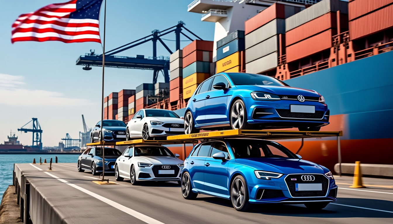 découvrez les implications de la proposition de donald trump d'instaurer une taxe de 10% sur les importations en provenance d'europe. analyse des impacts économiques et des réactions potentielles des gouvernements européens.