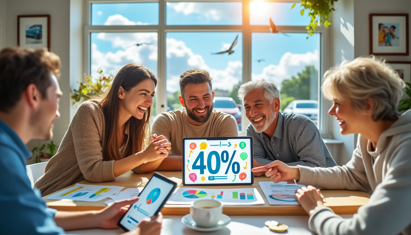 découvrez comment économiser jusqu'à 40% sur votre assurance auto grâce à notre guide de comparaison efficace. comparez les offres, choisissez la meilleure couverture et faites des économies sur vos primes d'assurance dès aujourd'hui!