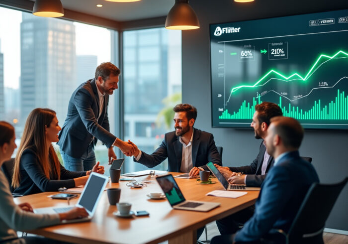 découvrez comment flitter et helvetia unissent leurs forces pour offrir des solutions d'assurance automobile innovantes et personnalisées. cette alliance stratégique vise à renforcer la protection des conducteurs tout en optimisant les services proposés. ne manquez pas les avantages de cette collaboration dynamique dans le secteur de l'assurance.