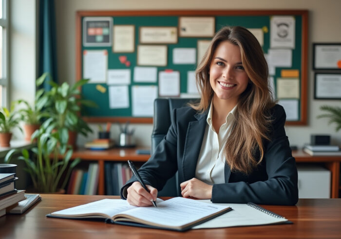 découvrez notre guide complet et ses outils pratiques pour mener un entretien efficace pour le poste de directeur d'école. apprenez à définir les critères d'évaluation essentiels pour sélectionner le candidat idéal et garantir le succès de votre établissement.