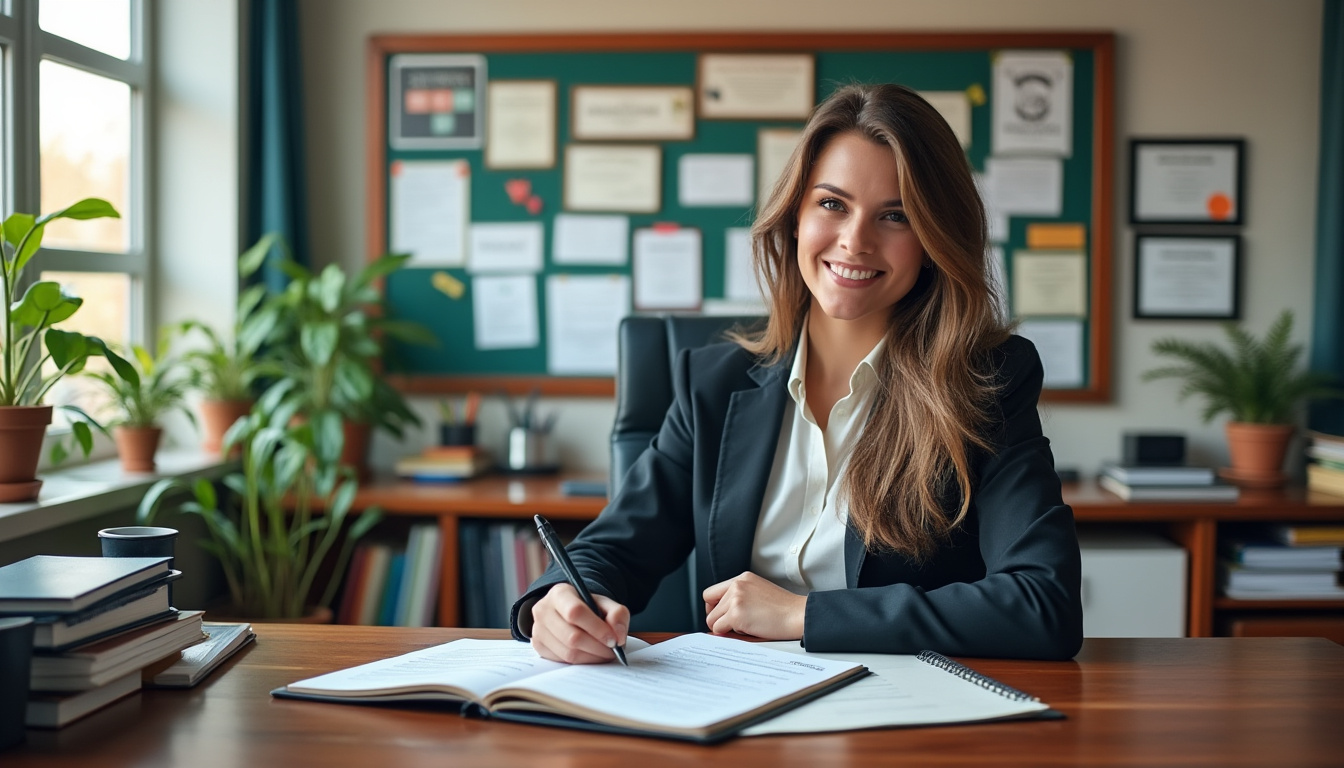 découvrez notre guide complet et ses outils pratiques pour mener un entretien efficace pour le poste de directeur d'école. apprenez à définir les critères d'évaluation essentiels pour sélectionner le candidat idéal et garantir le succès de votre établissement.
