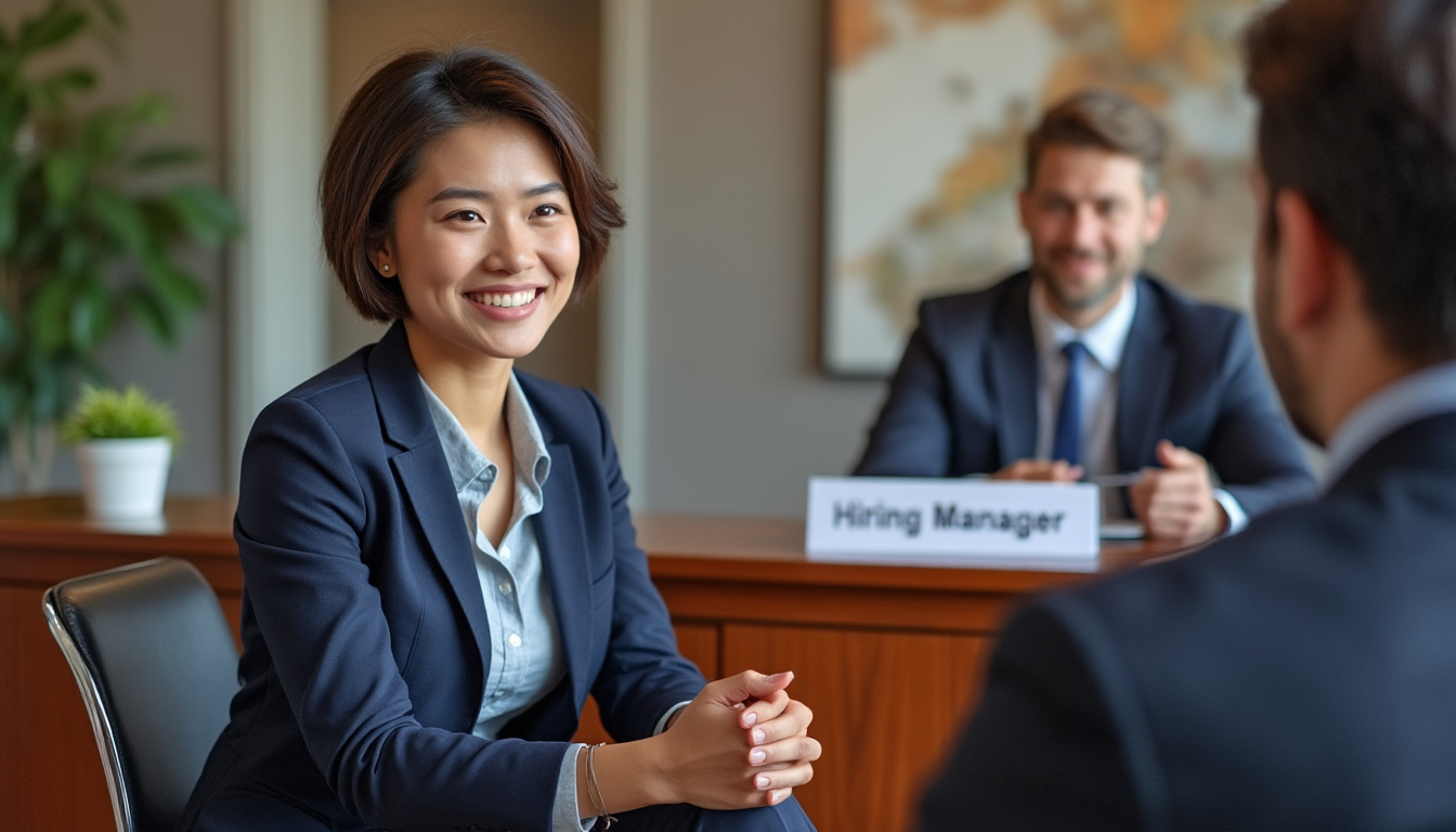 découvrez notre guide complet pour exceller lors d'un entretien d'embauche. apprenez des astuces pratiques, des conseils d'experts et les meilleures stratégies pour impressionner les recruteurs et décrocher le poste de vos rêves.