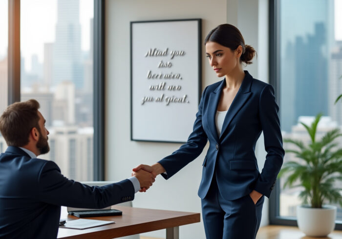 découvrez notre guide complet pour réussir vos entretiens d'embauche. apprenez des conseils pratiques, des astuces et des stratégies pour impressionner les recruteurs et décrocher le poste de vos rêves.