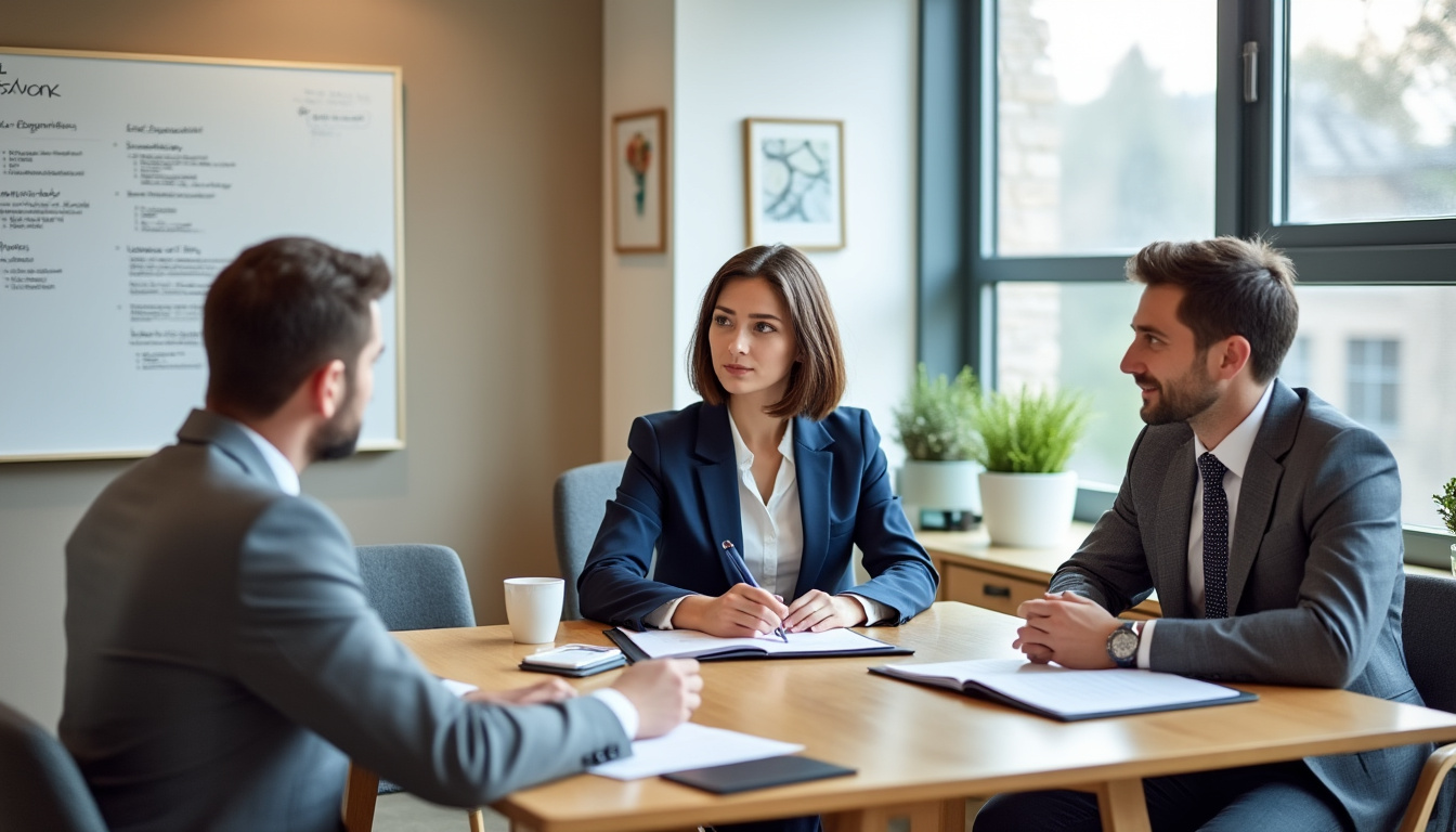 découvrez notre guide complet pour réussir votre entretien d'embauche en suisse. conseils pratiques, techniques de préparation et astuces éprouvées pour impressionner les recruteurs et décrocher le poste de vos rêves. optimisez vos chances de succès dans le marché du travail suisse.
